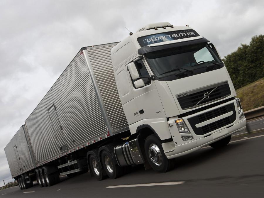 Volvo FH 540 6x2 2008 года  (фото 13 из 19)